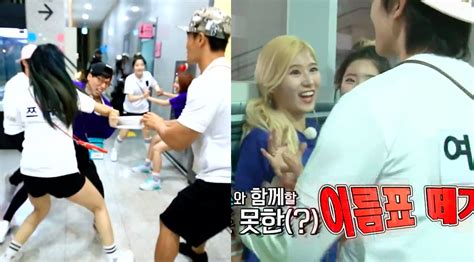 song kang and jennie running man episode|Name Tag Ripping with Song Kang and Lee Jin Wook .